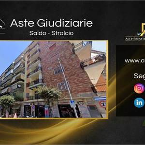 Appartamento in vendita, Via Emanuele Gianturco, 22, San Giorgio a Cremano