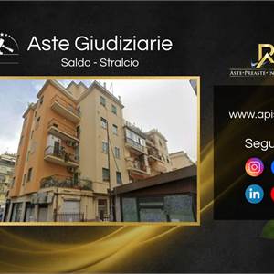 Appartamento in vendita, Paolo Orlando, 22, Roma