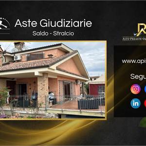 Villa for sale, Via delle Azalee, 1, Pomezia