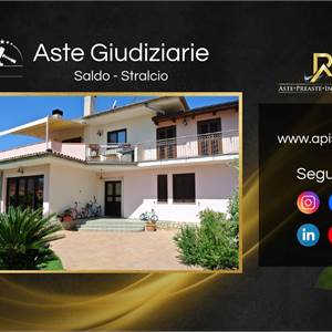 Villa in vendita, via Italo Calvino, 3, Fondi