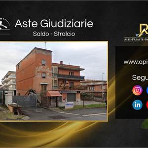 Appartamento in vendita, Via di Fontana Candida, 44, Roma