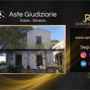 Villetta schiera in vendita, Via Randone, 80, Augusta