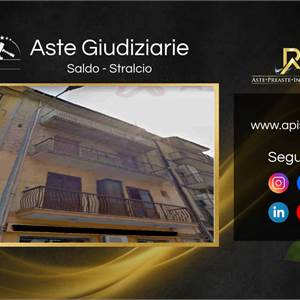 Apartment for sale, Via Crispi, 256, Gela