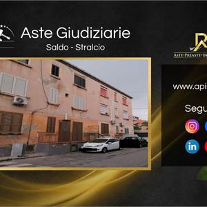 Appartamento in vendita, Via Monti, 9, Gela