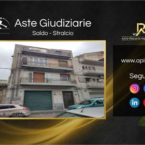 Appartamento in vendita, Via Escuriales, 143, Caltagirone