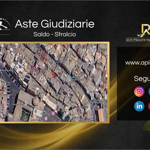 Appartamento in vendita, Via Santa Lucia, 44, Caltagirone