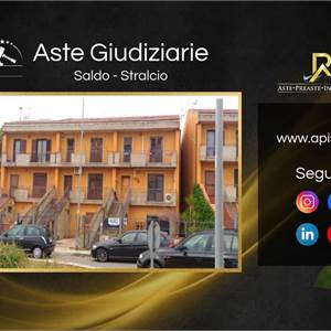 Appartamento in vendita, Via Ernesto Basile, 34, Caltagirone