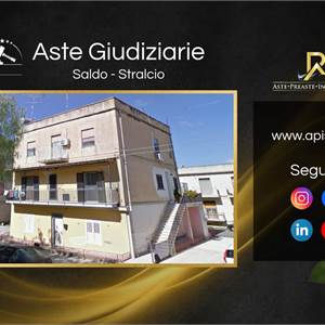 Appartamento in vendita, Via Stazione, 23 c, Catenanuova