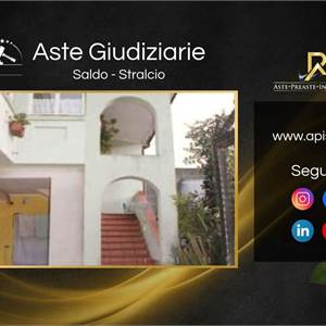 Apartment for sale, VIA ORISTANO, 12A, Villanova Tulo