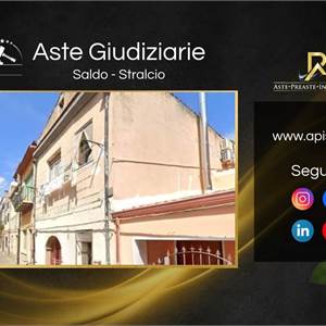 Apartment for sale, Via Fontana, 42, Iglesias
