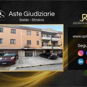 Apartment for sale, via Paolo Giordano, 19/C, Foggia