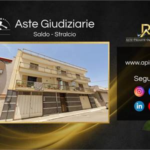 Appartamento in vendita, VIA GIUGLIO NATTA, 25, Andria