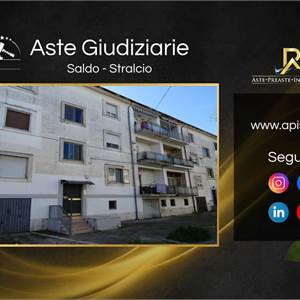 Apartment for sale, Via Giulio Cesare, 12, San Severo