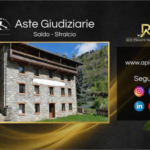 Apartment for sale, Localita' Chardonney, Champorcher