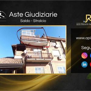 Appartamento in vendita, Via Montelena Nuova, 21, Alatri