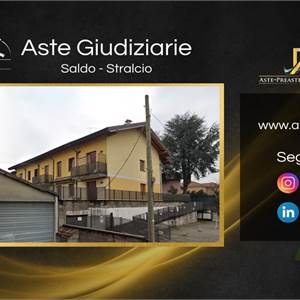 Appartamento in vendita, Via Edmondo De Amicis, 23, Cornate d'Adda