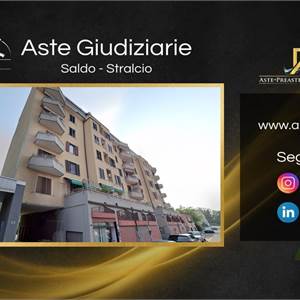 Appartamento in vendita, Via Andrea Doria, 26, Cologno Monzese