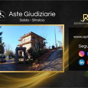 Apartment for sale, Via Rovere, 8, Pofi