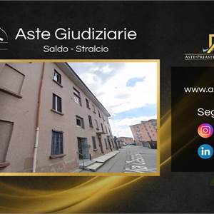Apartment for sale, Via Cesare Villa, 4, Vigevano