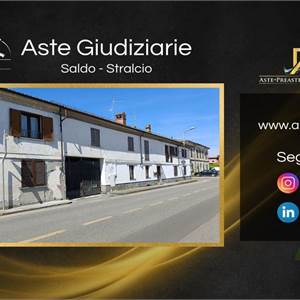 Apartment for sale, Via Agostino Depretis, 363, Bressana Bottarone