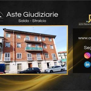 Appartamento in vendita, Via Fossata, 29, Torino