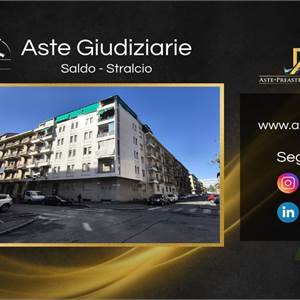 Apartment for sale, Via Leinì, 85, Torino