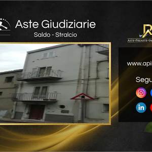 Apartment for sale, Via Roma, 20, Troina