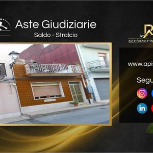 Appartamento in vendita, Via g. carducci, 70, Canicattini Bagni