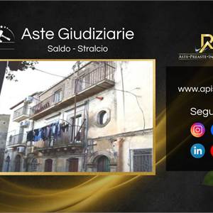 Apartment for sale, Via Immacolata, 30-32-34, Caltagirone