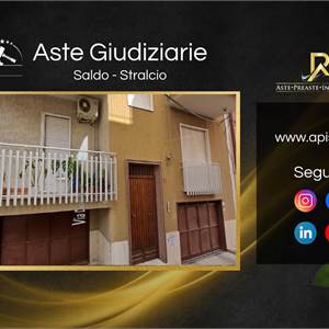 Appartamento in vendita, Via Galilei, 45, Lentini