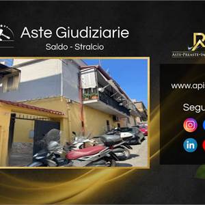 Apartment for sale, Via dei Cherubini, 87, Messina