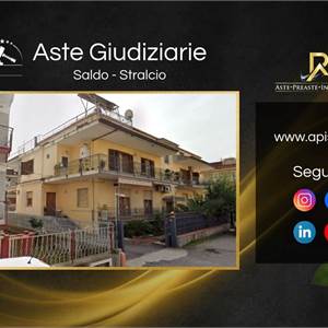 Appartamento in vendita, Via Nuova Nola, 167, Palma Campania