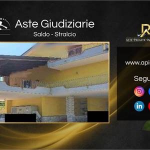 Villa for sale, contrada Quercioni, Altavilla Silentina
