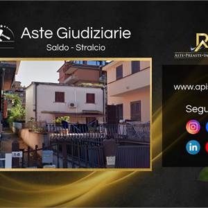 Appartamento in vendita, via XXV Luglio, 10, Fonte Nuova