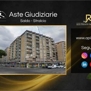 Apartment for sale, Via Ariano Irpino, 7, Roma