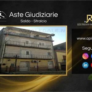 Appartamento in vendita, Via Giacomo Matteotti, 100, Piazza Armerina