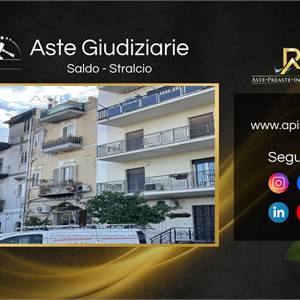 Apartment for sale, Via Ruggero Settimo, 11, Bagheria