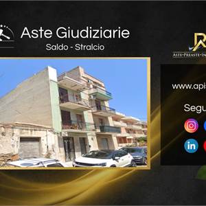 Appartamento in vendita, via Soccorso, 20, Augusta