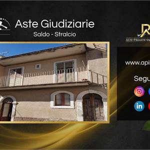Town House for sale, Via Bixio, 75-77, Giarratana