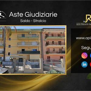 Appartamento in vendita, Via Zavattini, 15, Floridia