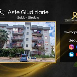 Apartment for sale, Via dei Lilium, Licata