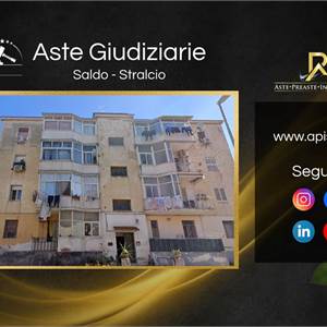 Apartment for sale, Via Nicola Dato, 7, Catania