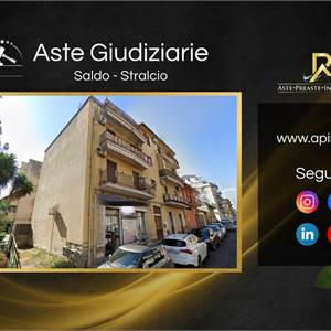 Appartamento in vendita, Via Luigi Negrelli, 15, Catania
