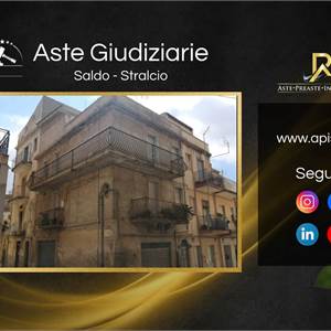 Apartment for sale, Via g. Verdi, 30, Ragusa
