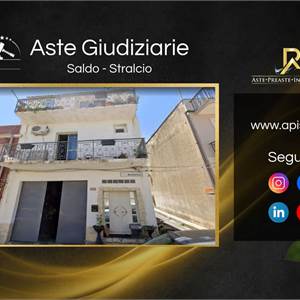 Apartment for sale, Via Solferino, 245, Canicattini Bagni