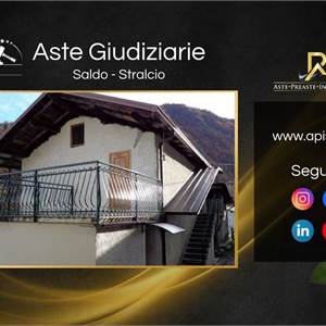 Appartamento in vendita, Località Arigna, Ponte in Valtellina