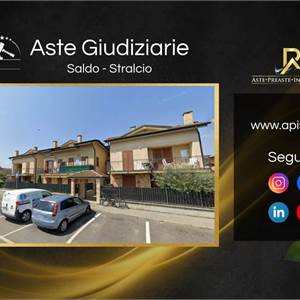 Apartment for sale, Via Baldrighi, 12, Massalengo