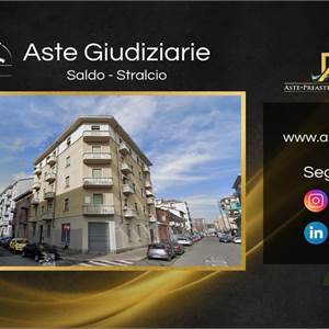Apartment for sale, Via Monte Pertica, 2, Torino