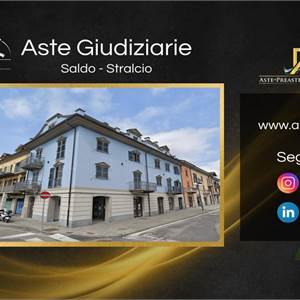 Apartment for sale, Via S. Carlo, snc, Nizza Monferrato