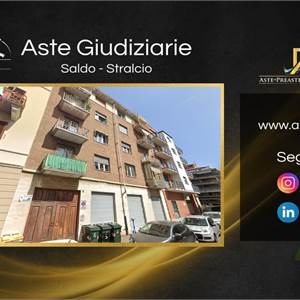 Appartamento in vendita, Via Sassari, 15, Torino